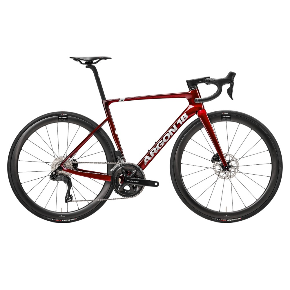 2025 Argon 18 Sum Shimano 105 Di2 Carbon Aero Race Road Bike